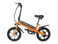 SMILEY TFSmilee S5 16×2.125 inch foldable E-bike product image view 5