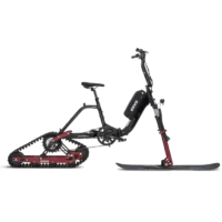 ENVO Flex Electric Snowbike product image view 1
