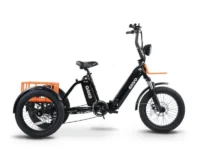 ENVO Flex Trike Fat Tire Electric Adult Trike product image view 3