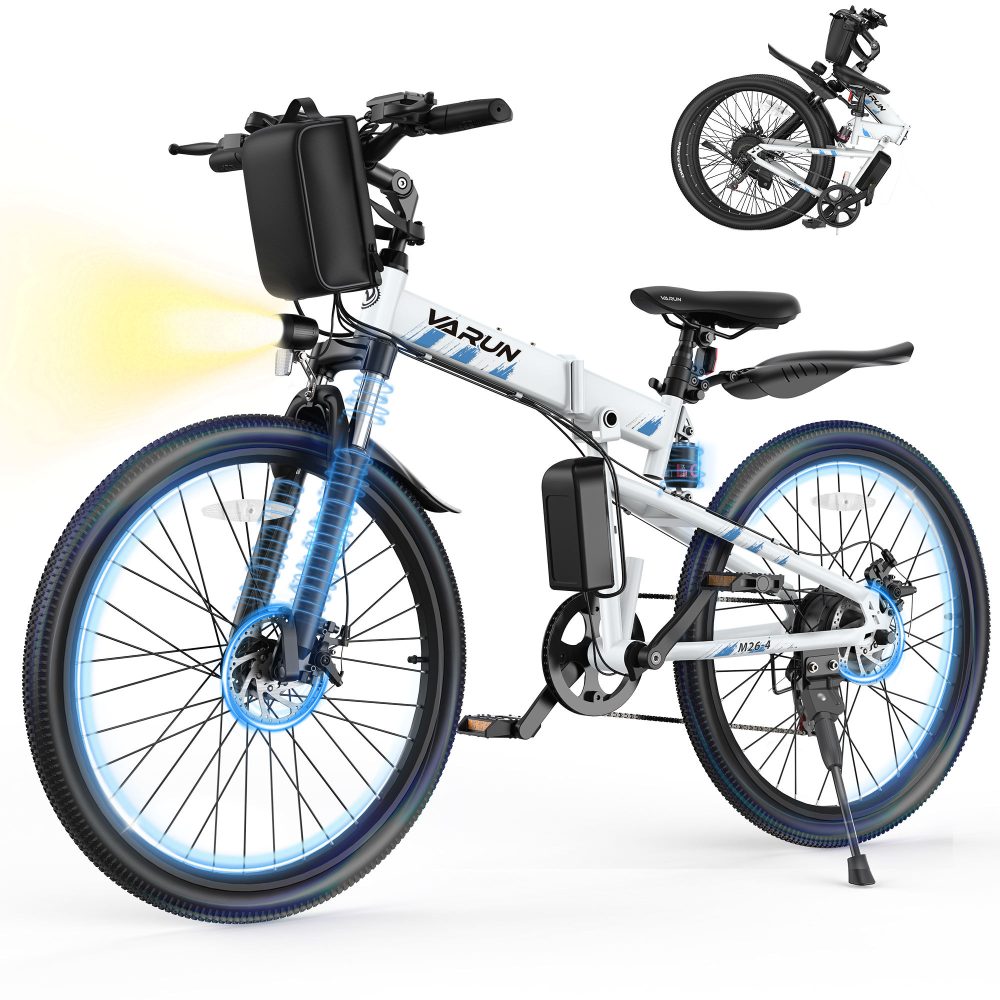 VARUN M26-4 Electric Mountain Bike product image view 1