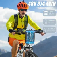 VARUN M26-4 Electric Mountain Bike product image view 5