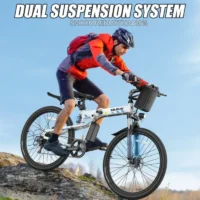 VARUN M26-4 Electric Mountain Bike product image view 2