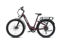 ENVO ST50 Electric Bike product image view 6