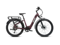 ENVO ST50 Electric Bike product image view 4