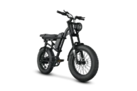 RIDING TIME’S Z8 PRO Electric Bike product image view 1