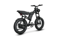RIDING TIME’S Z8 PRO Electric Bike product image view 8