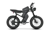 RIDING TIME’S Z8 PRO Electric Bike product image view 9