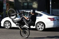 RIDING TIME’S GT73 Pro Electric Bike product image view 2
