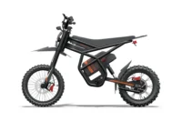 RIDING TIME 'S GT54 Pro Electric Mini Bike product image view 12