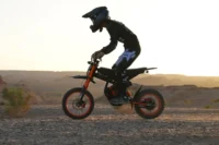 RIDING TIME 'S GT54 Electric Mini Bike product image view 3