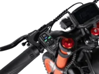 RIDING TIME 'S GT54 Electric Mini Bike product image view 18