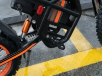 RIDING TIME 'S GT54 Electric Mini Bike product image view 23