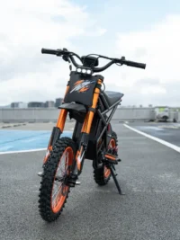 RIDING TIME 'S GT54 Electric Mini Bike product image view 8