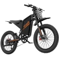 YVY Q8 Long Range Ebike product image view 1