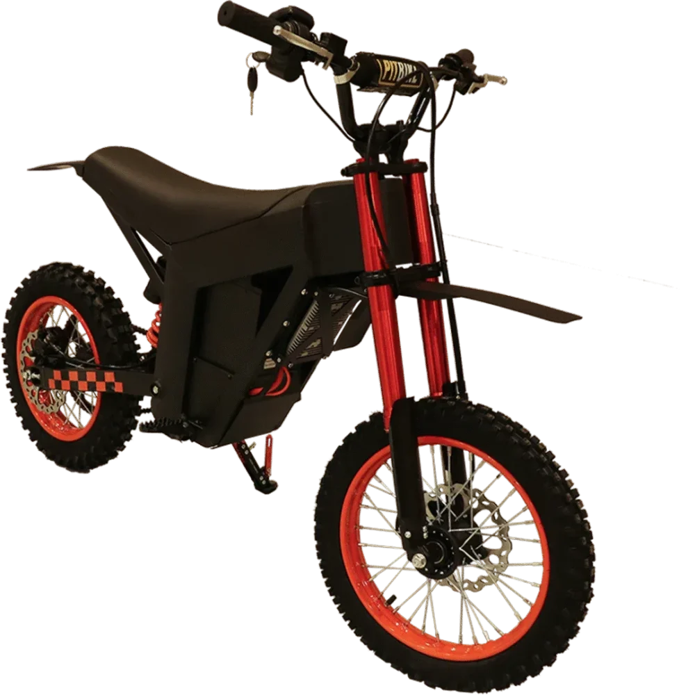 FREEBOY Y01 Off-Road Electric Bike product image view 1