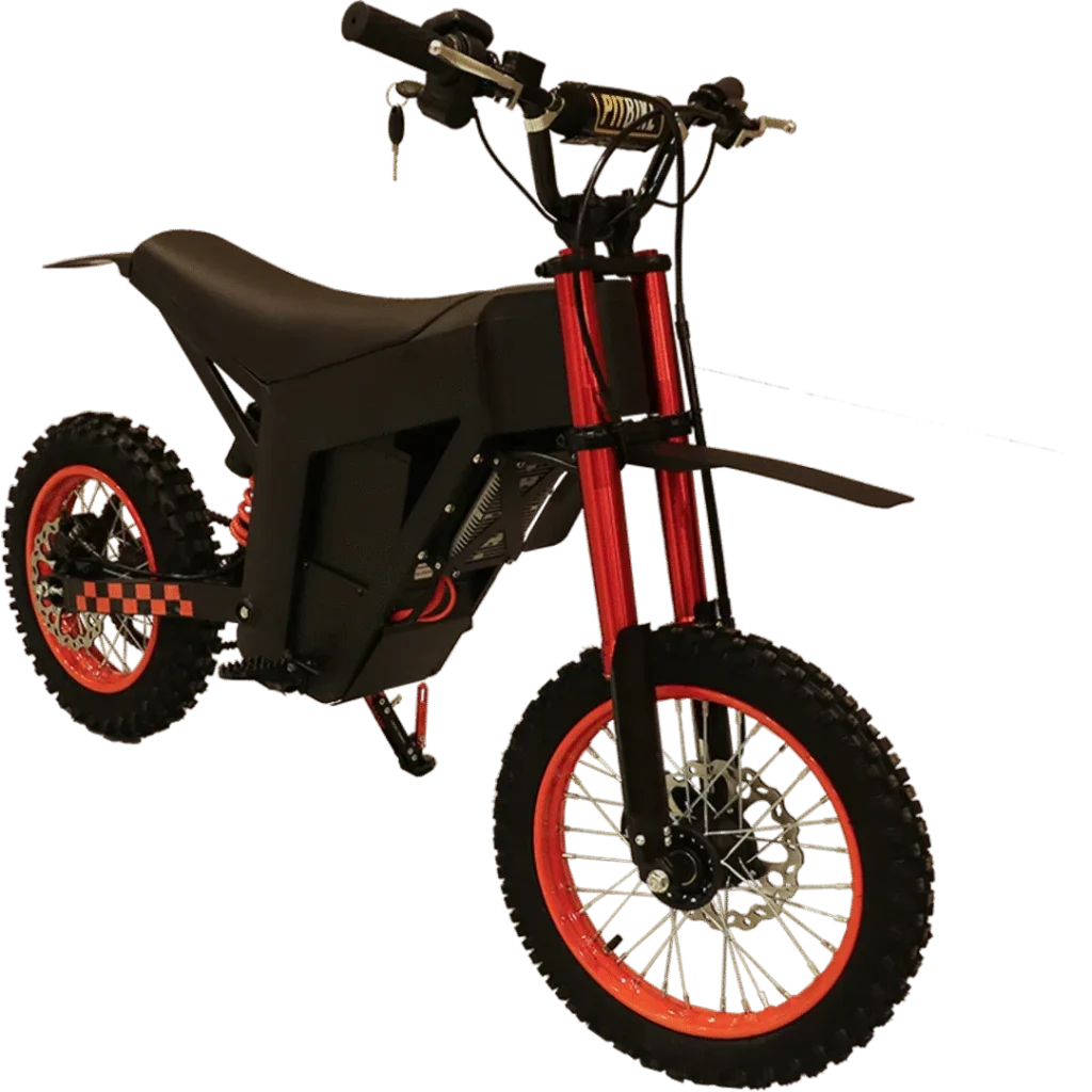 FREEBOY Y01 Off-Road Electric Bike product image view 1