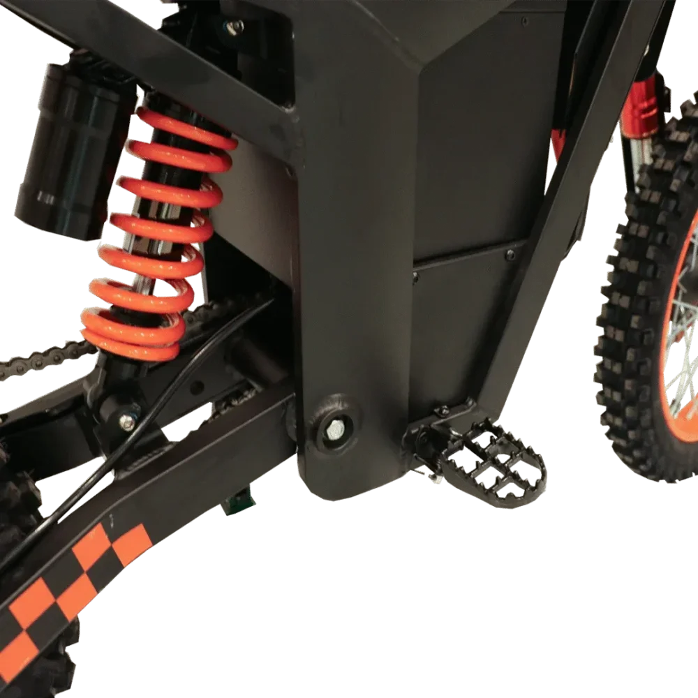 FREEBOY Y01 Off-Road Electric Bike product image view 2