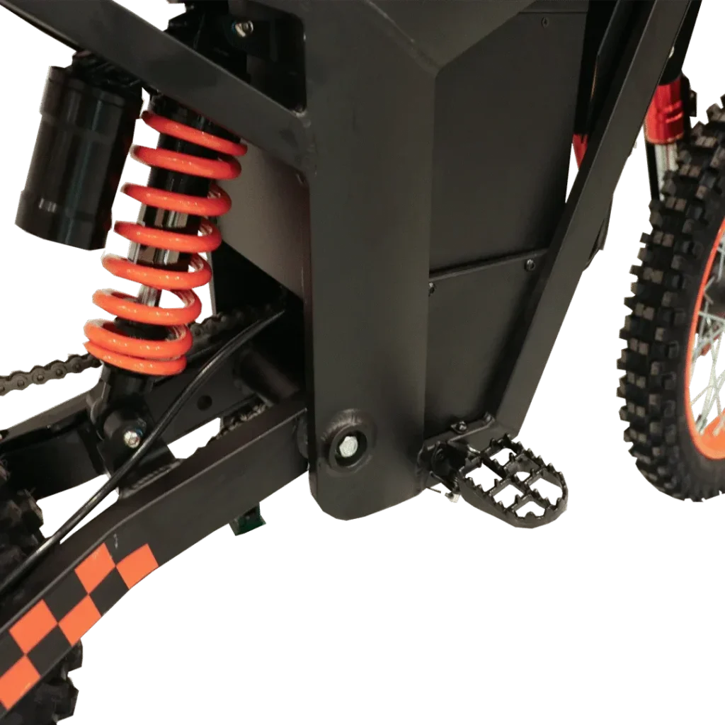 FREEBOY Y01 Off-Road Electric Bike product image view 2