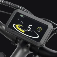 YVY C20 Max Electric Bike (formerly Ridstar Q20 PRO ) product image view 4