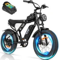 YVY C20 Mini 20" Electric Bike (formerly Ridstar Q20 Lite ) product image view 1