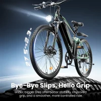ISINWHEEL M50 Mountain Ebike product image view 6