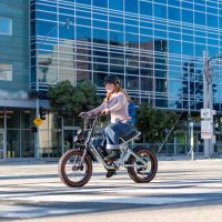 EMOJO Streetrod Electric Bike product image view 11
