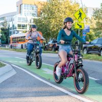 EMOJO Streetrod Electric Bike product image view 10