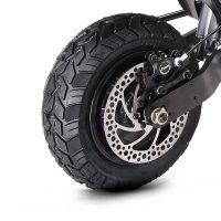 TEEWING X5 Dual Electric Scooter product image view 2