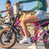 EMOJO Streetrod Electric Bike product image view 9