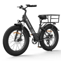 ISINWHEEL M60 All-terrain Electric Bike product image view 16