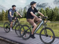 SAMEBIKE RS-A01 MEN Electric Commuter Bike product image view 9