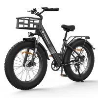 ISINWHEEL M60 All-terrain Electric Bike product image view 14