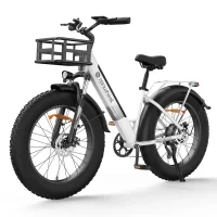ISINWHEEL M60 All-terrain Electric Bike product image view 15