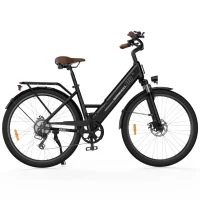 ISINWHEEL Ucity Electric Cruiser Bike product image view 1