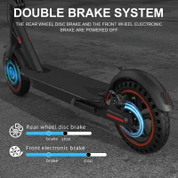 FREEBOY J03 Electric Scooter product image view 11