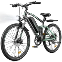 ISINWHEEL M50 Mountain Ebike product image view 10