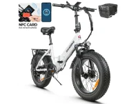 SAMEBIKE LOTDM200-II Fat Tire Electric Mountain Bike product image view 13