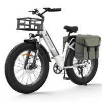 ISINWHEEL M60 All-terrain Electric Bike product image view 12