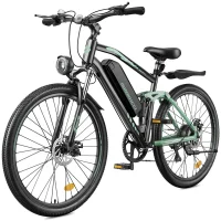 ISINWHEEL M50 Mountain Ebike product image view 11
