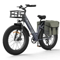 ISINWHEEL M60 All-terrain Electric Bike product image view 13