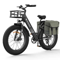ISINWHEEL M60 All-terrain Electric Bike product image view 10