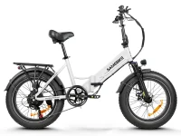 SAMEBIKE LOTDM200-II Fat Tire Electric Mountain Bike product image view 12
