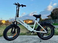 SAMEBIKE LOTDM200-II Fat Tire Electric Mountain Bike product image view 11
