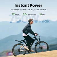 ISINWHEEL M50 Mountain Ebike product image view 7