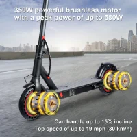 FREEBOY J03 Electric Scooter product image view 7