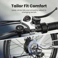 ISINWHEEL M50 Mountain Ebike product image view 8