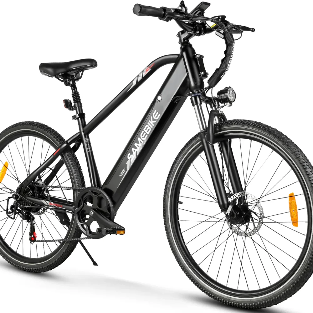 SAMEBIKE RS-A01 MEN Electric Commuter Bike product image view 1