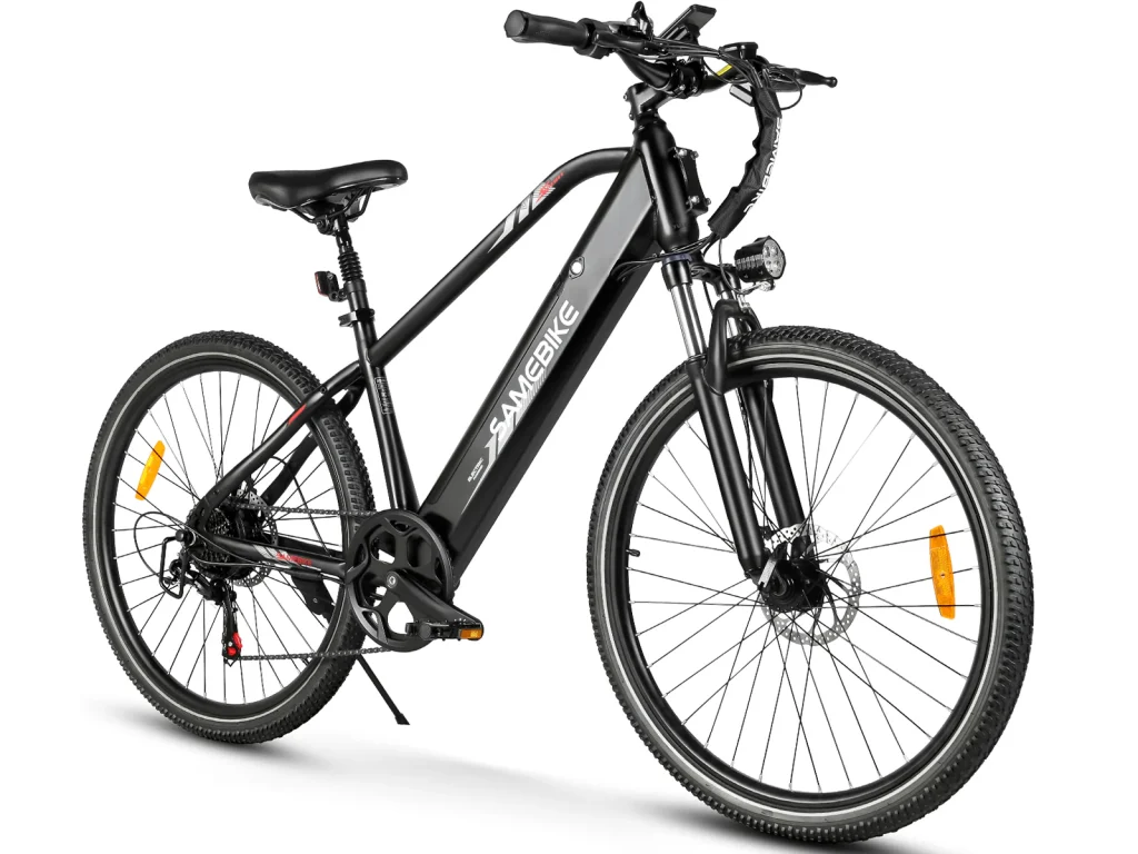 SAMEBIKE RS-A01 MEN Electric Commuter Bike product image view 1