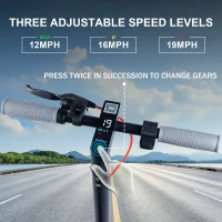 FREEBOY J03 Electric Scooter product image view 6