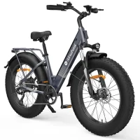 ISINWHEEL M60 All-terrain Electric Bike product image view 3